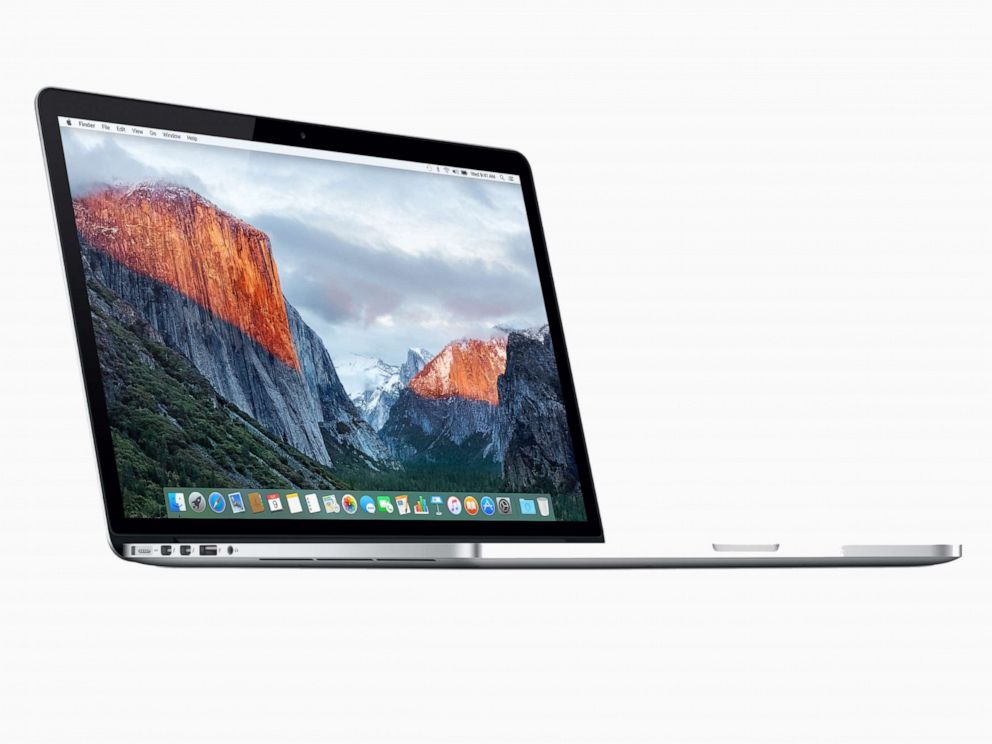 PHOTO: On June 20, 2019, Apple announced a voluntary recall of some older generation 15-inch MacBook Pro computers that contain batteries that the company says, may overheat and pose a safety risk.
