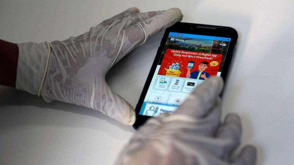 How apps could change the workplace after coronavirus crisis - ABC News