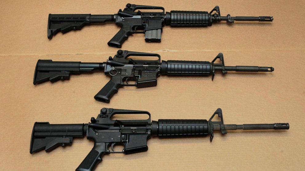 What some lifelong gun owners say about AR-15s - ABC News