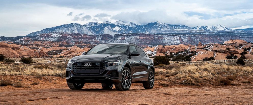 Audis New Q8 Aims To Be Everything An Suv Owner Could Ask For Abc