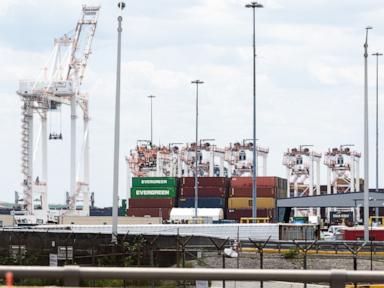 Imminent dockworkers strike could raise holiday prices, experts say