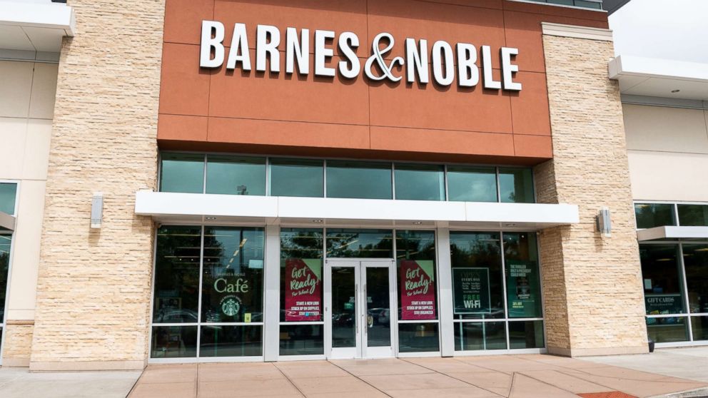 The Curious Case Of The Fired Barnes Noble Ceo Demos Parneros