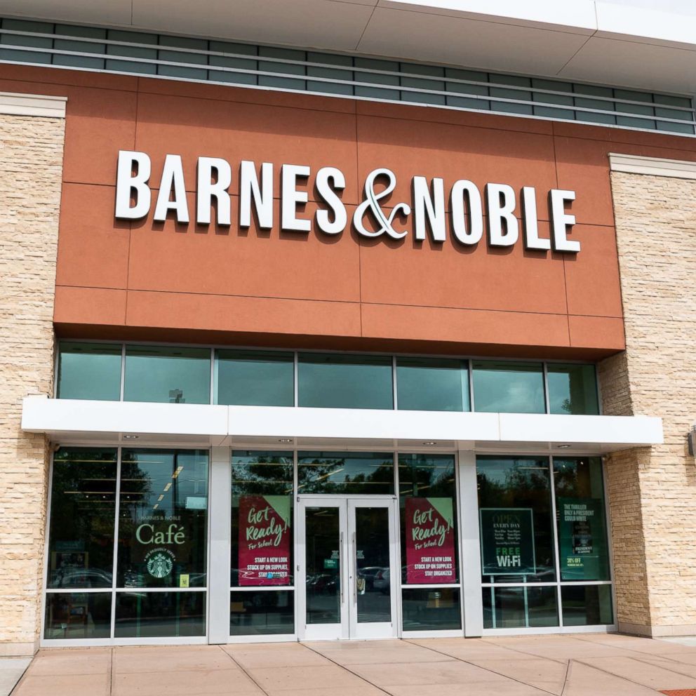 The Curious Case Of The Fired Barnes Noble Ceo Demos Parneros