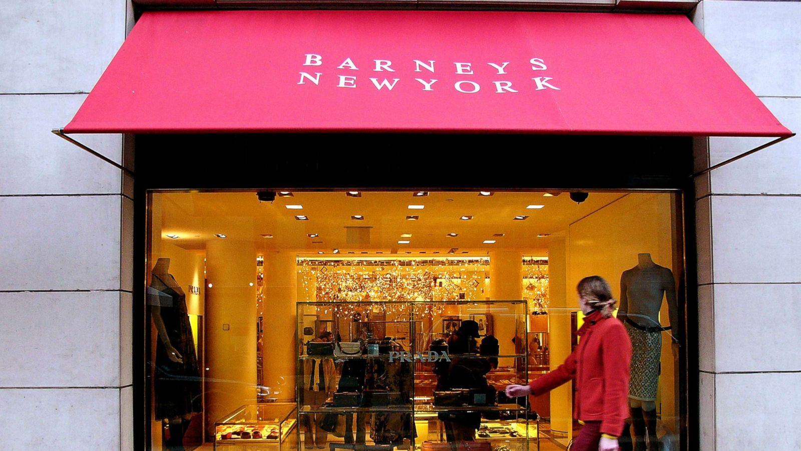 Iconic luxury retailer Barneys will likely close after bankruptcy 