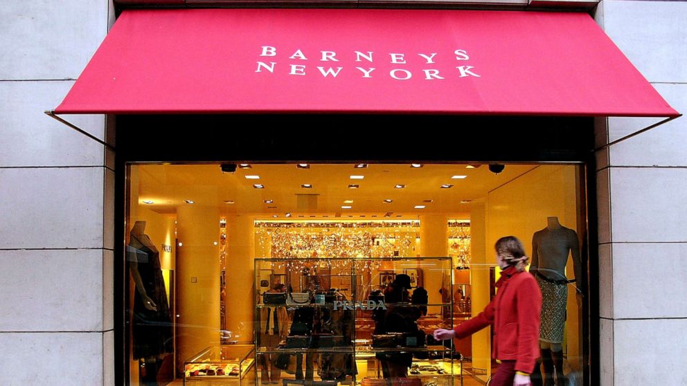 What It's Like to Shop at Barney's