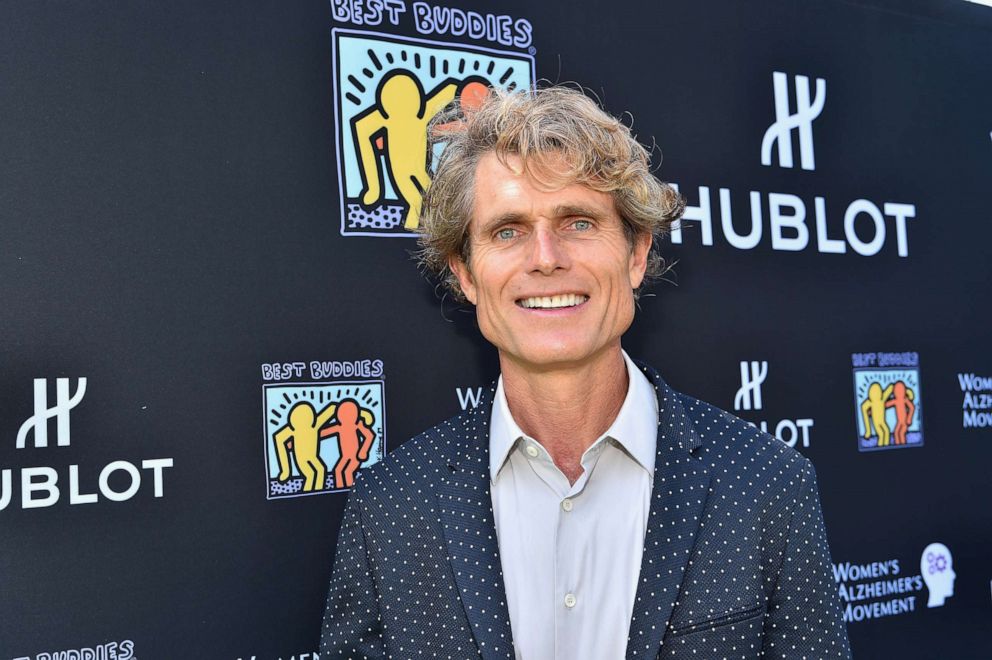 PHOTO: Anthony Shriver attends the 3rd Annual Best Buddies Mother's Day Celebration Featuring Title Sponsor Hublot at La Villa Contenta, May 11, 2019, in Malibu, Calif.  