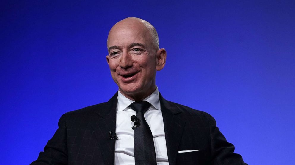 CEO Lost His 1st Spot on World's Richest Person List