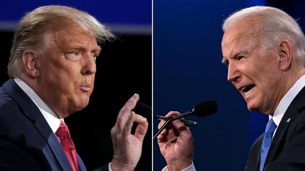VIDEO: Biden, Trump set for dueling rallies in Georgia