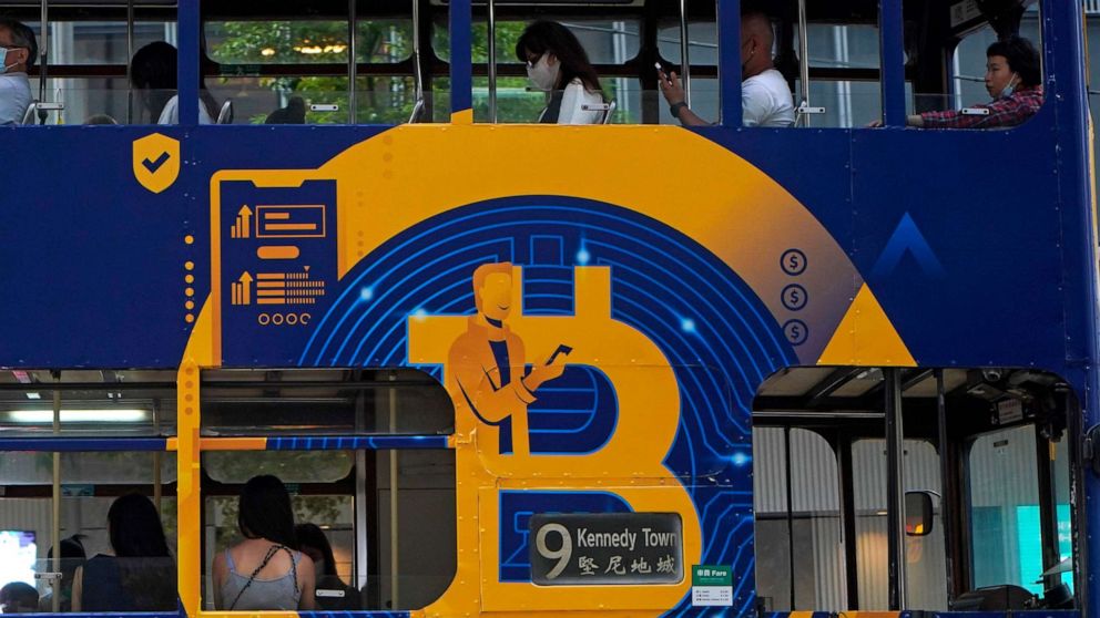 Bitcoin slumps to two-week low amid renewed worries of Chinese restrictions