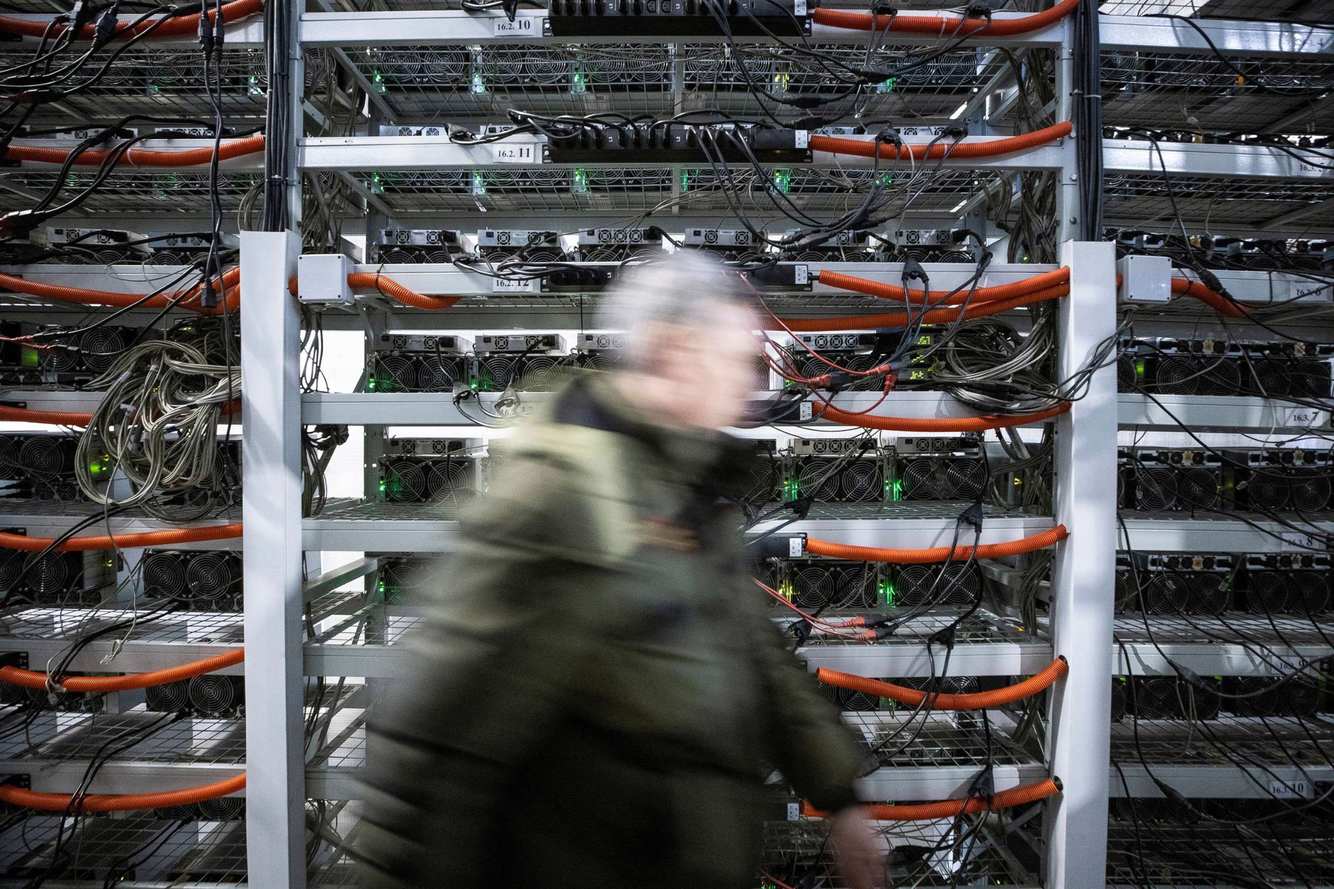 Bitcoin mining in China could soon generate as much carbon