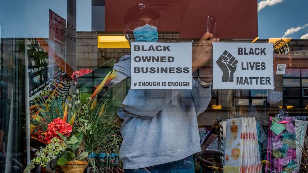 SUPPORT BLACK BUSINESS