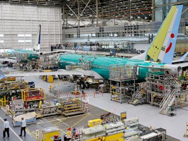 30,000 Boeing workers poised for potential strike. Here's what's at stake