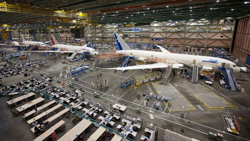 Boeing to cut workforce, production as pandemic delivers 'body blow' to ...