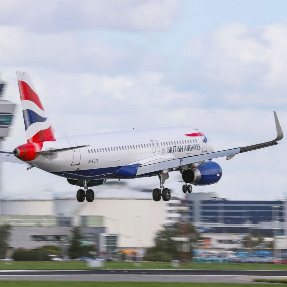 Lufthansa British Airways Abruptly Suspend Flights To Cairo As Precaution Abc News