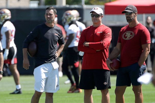 49ers suspend broadcaster Tim Ryan following controversial comments about  Lamar Jackson – KNBR