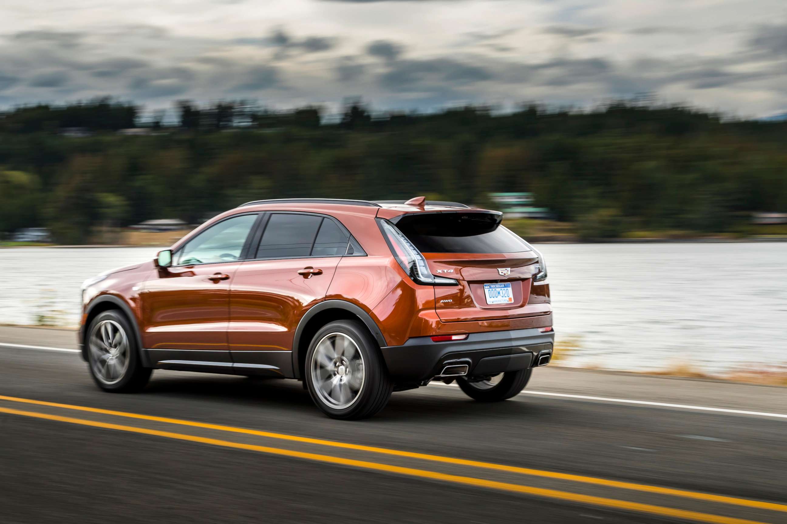 PHOTO: Book by Cadillac will soon include the U.S. luxury automaker's new SUV, the XT4.