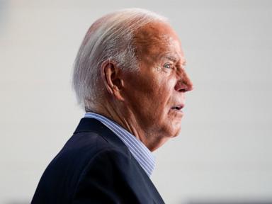 Biden's solo, unscripted news conference a pivotal moment in debate rebound effort