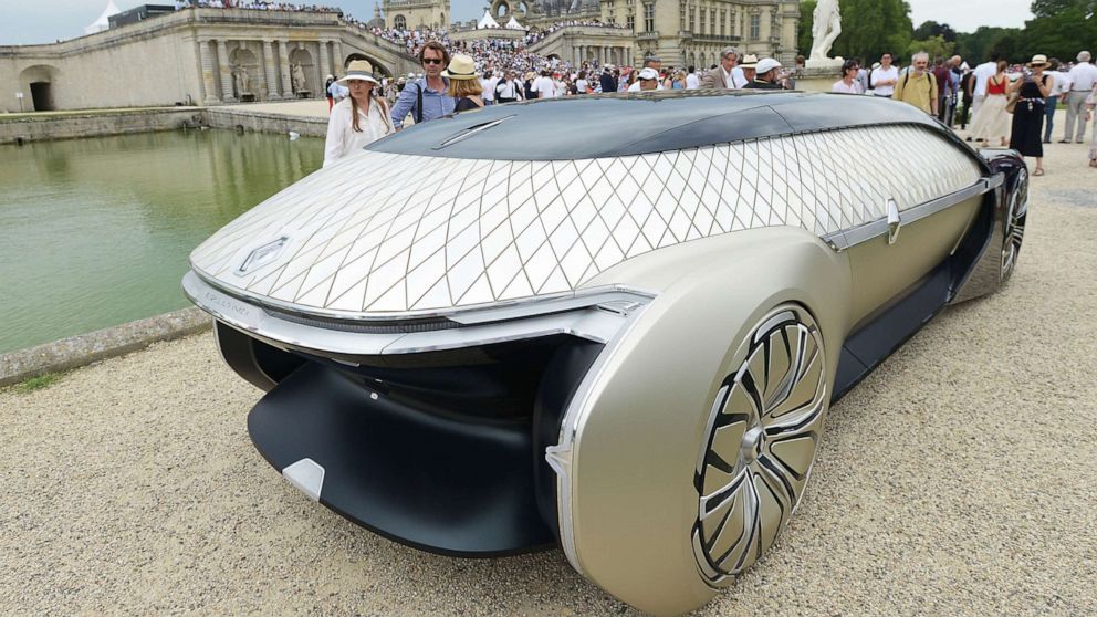 Cool Cars 2030
