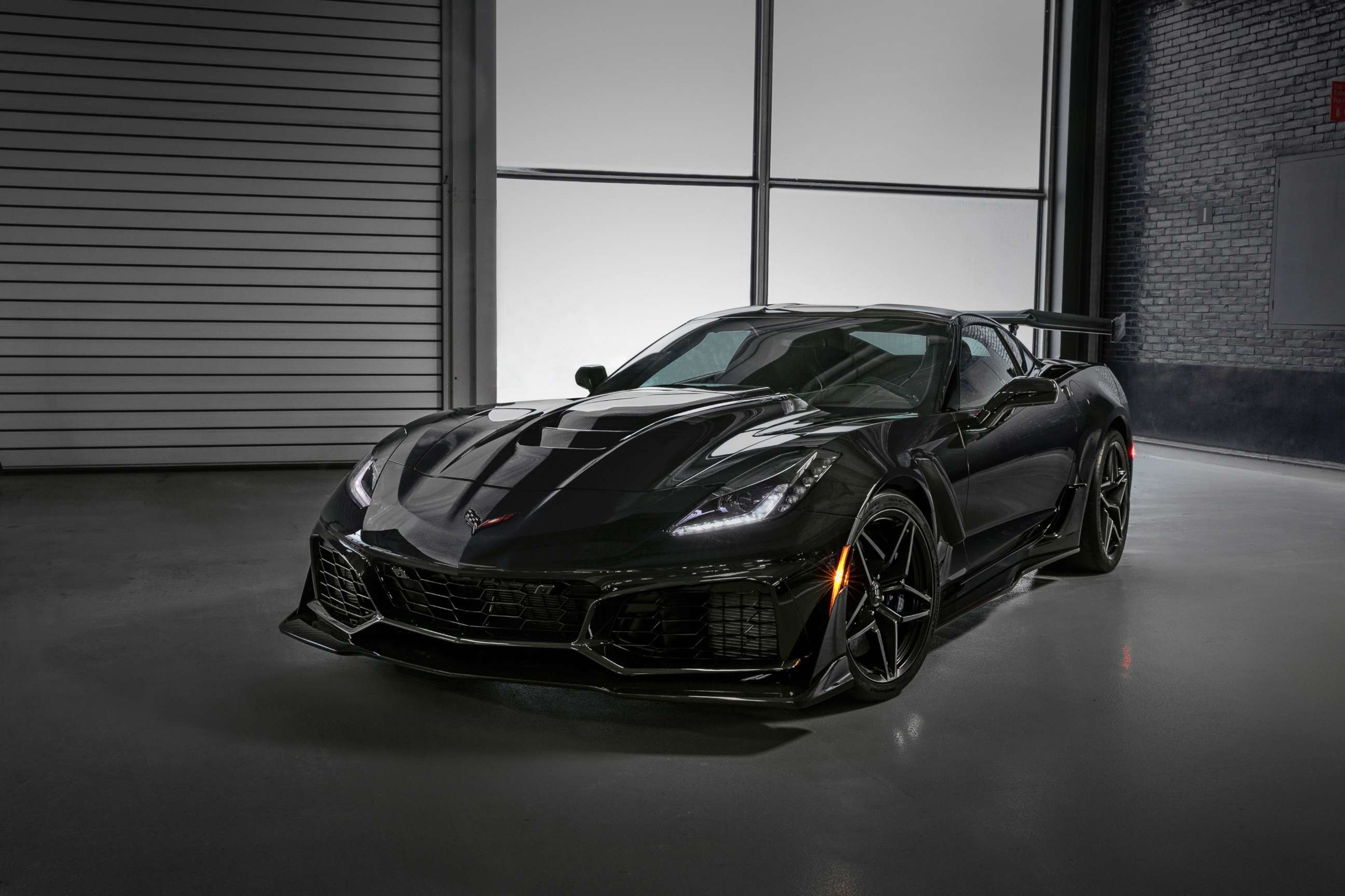 PHOTO: 2019 Corvette ZR1