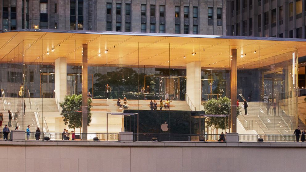 Apple Store - Michigan Ave. Chicago, Apple's Chicago store …