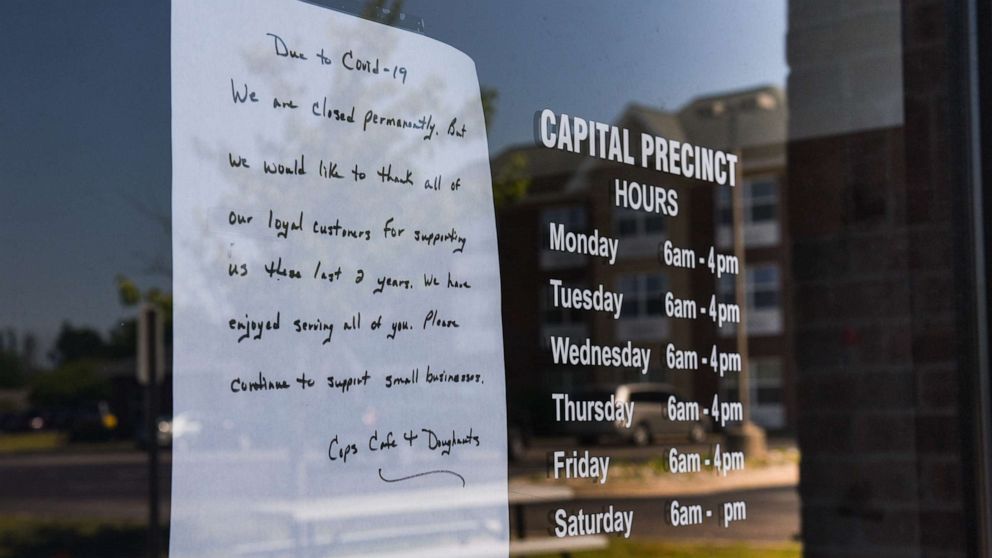 PHOTO: Cops Cafe & Bakery, opened just over two years ago, then as Cops & Doughnuts - Capital Precinct, closed permanently June 2.