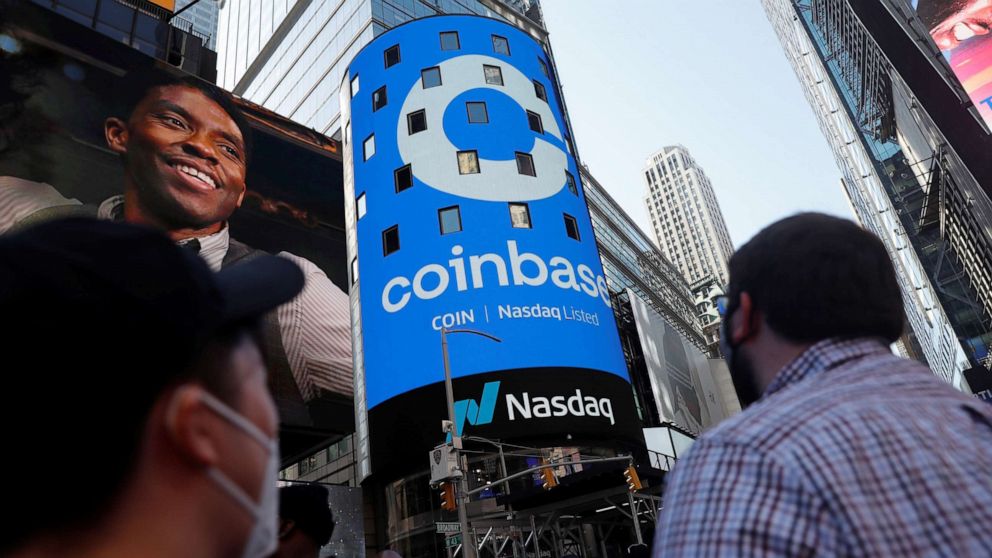 coinbase is going public