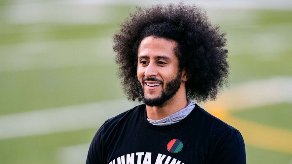 Colin Kaepernick ready to play in NFL again, quarterback's agents say in  memo to debunk 'false narratives'