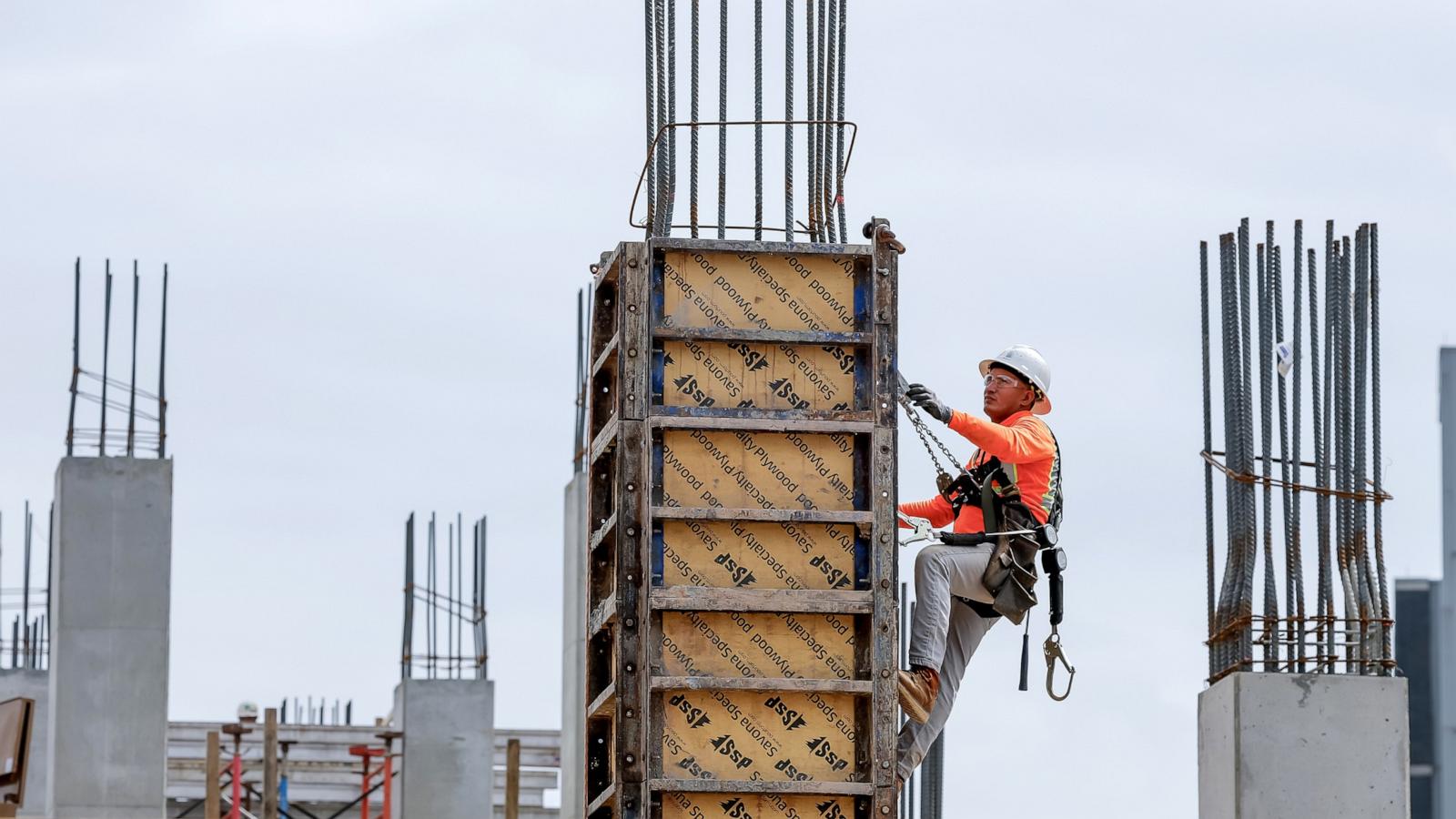 Hiring slowed in May as Trump’s tariffs fluctuated