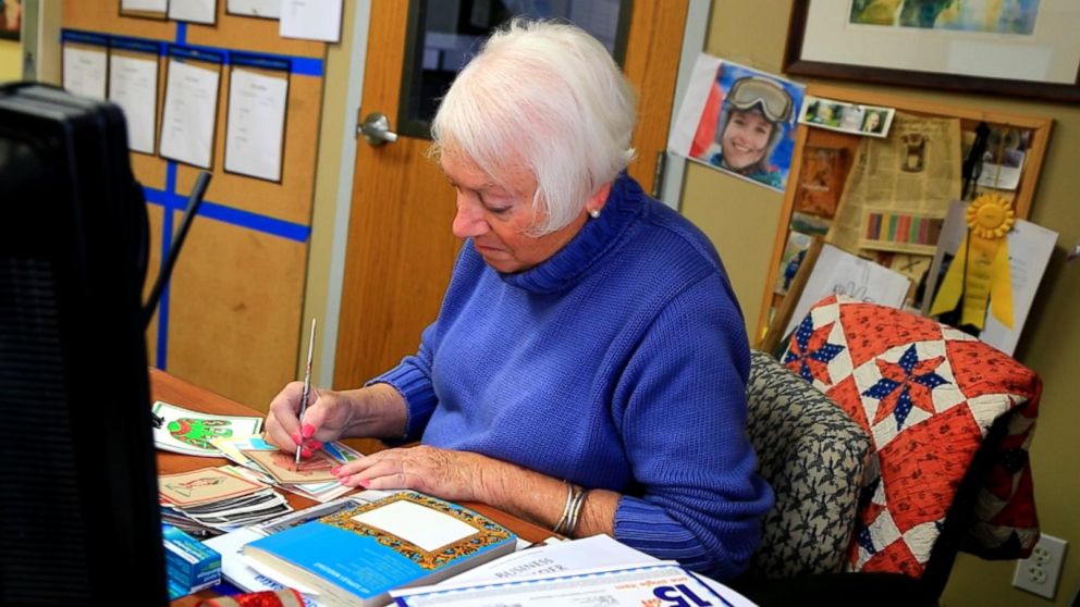 PHOTO: Ann Clark Cookie Cutters is named after Ann Clark, an artist who started the company with her husband in 1989. 