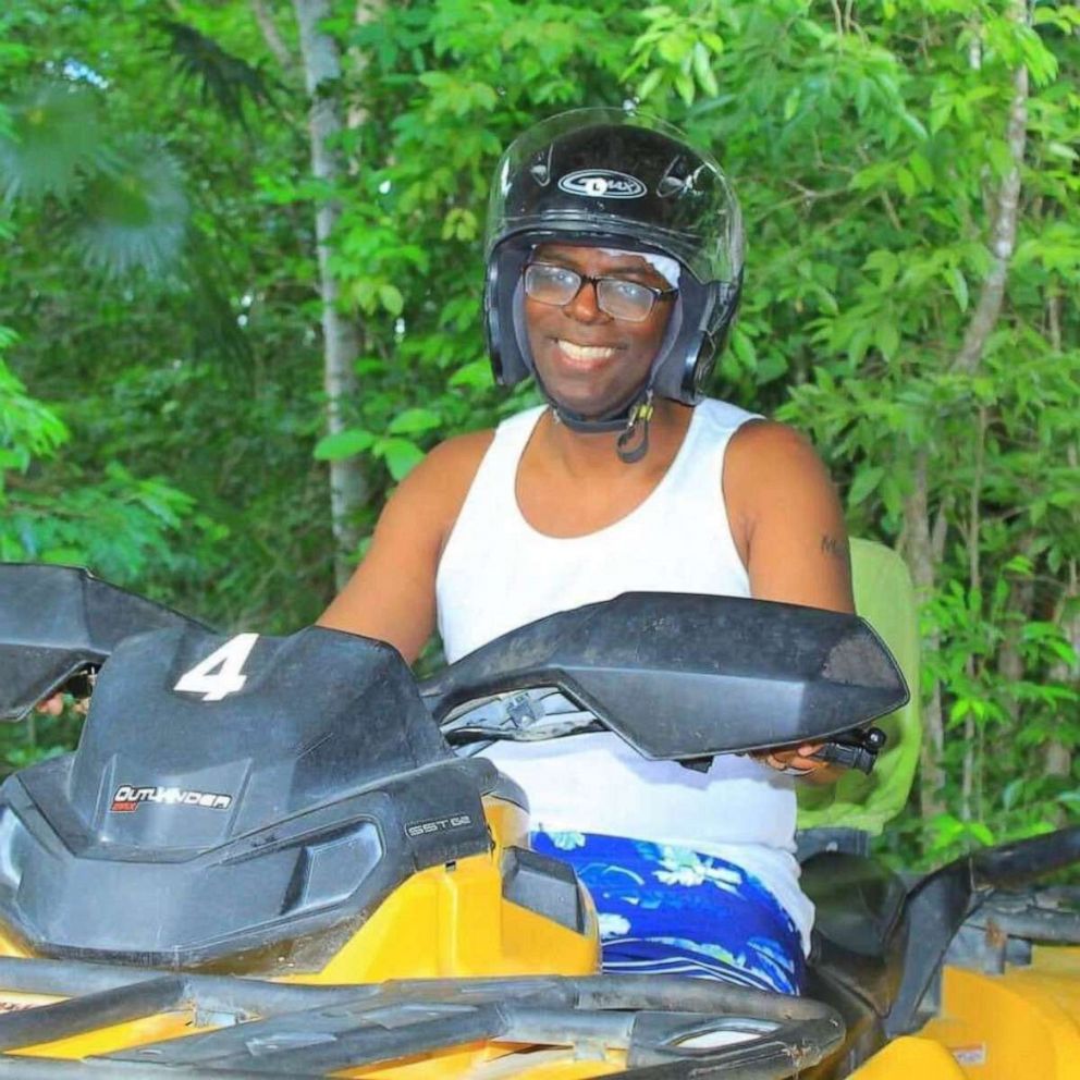 PHOTO: Raymond Copeland, a former DSNY worker, died of complications from COVID-19 on April 5.