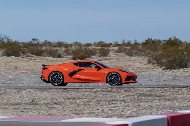 Is The New Corvette As Good As Its European Rivals Abc News