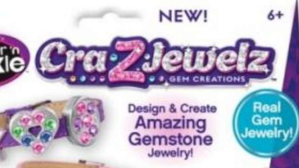 Target, Walmart, and toy importer sued for toxic levels of lead in kids'  jewelry kits