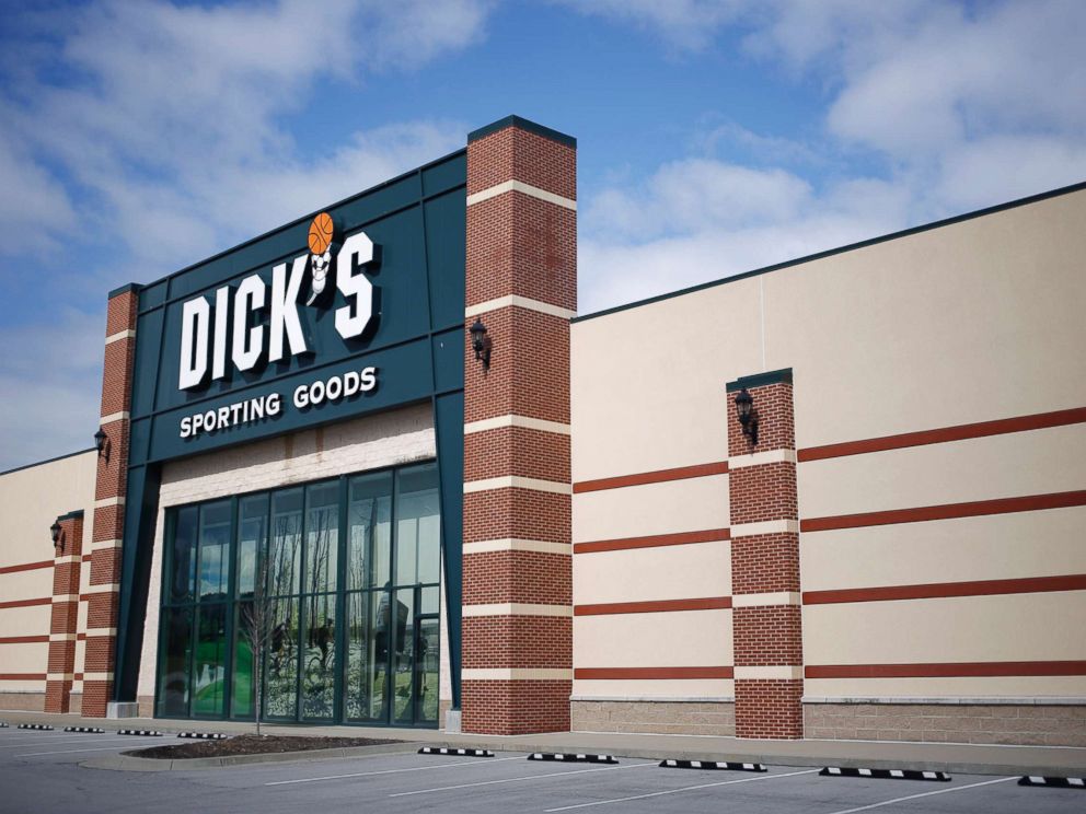 Dicks Sport They Have A Little Bit Of Everything But Yet Their