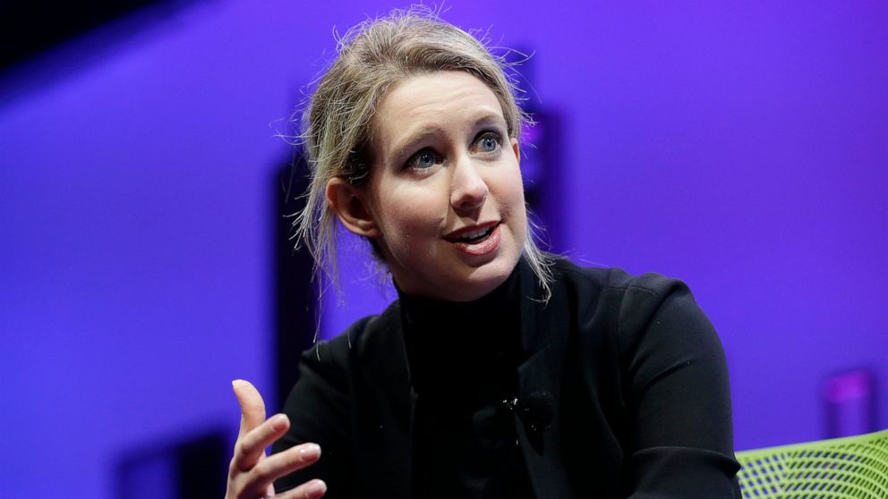 VIDEO: Some charges dropped for former Theranos CEO Elizabeth Holmes 