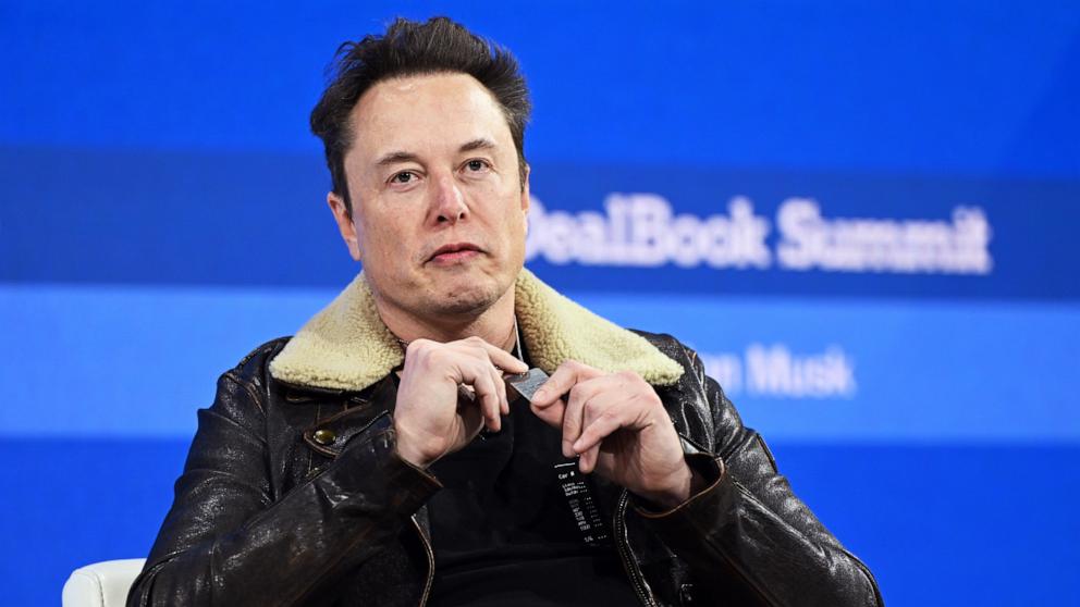 VIDEO: Elon Musk lashes out at companies that pulled ads from X: 'Don't advertise'