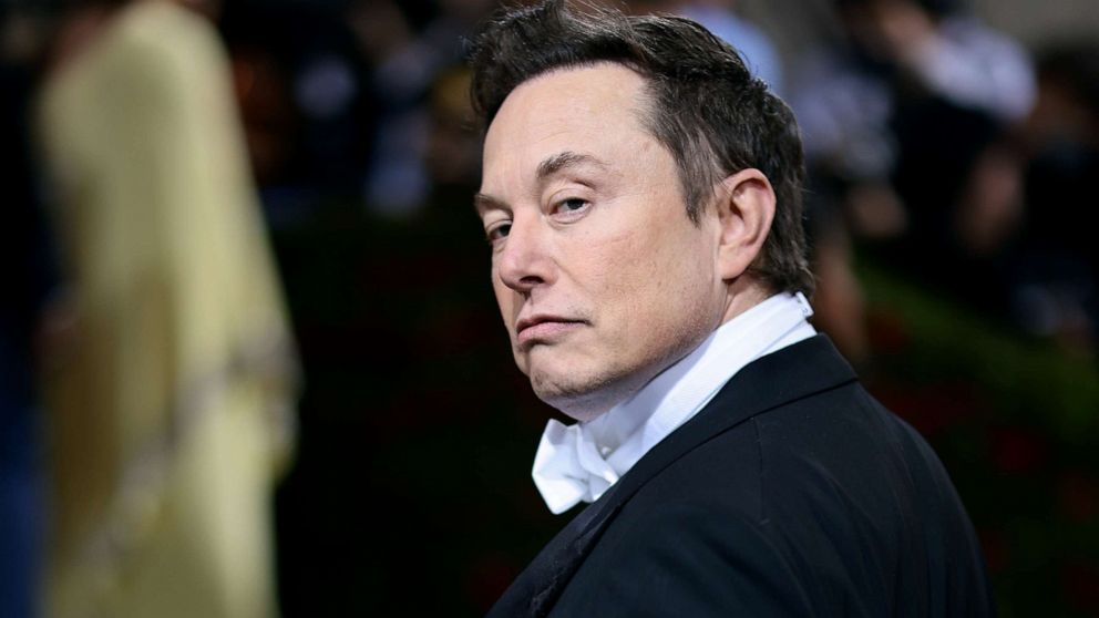 Exclusive audio: Elon Musk tells Twitter employees they are returning to the office or