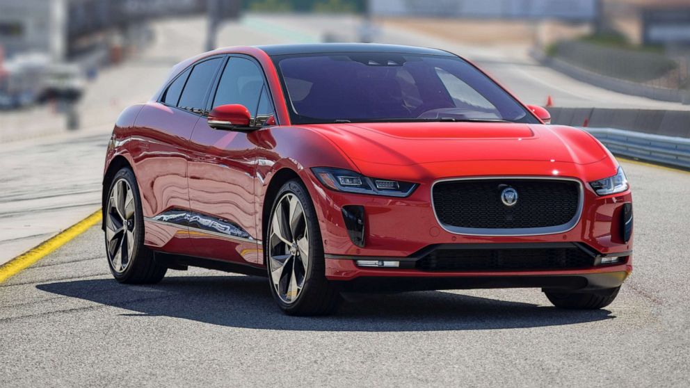 British luxury automaker Jaguar is transitioning to all-electric vehicles by 2025.