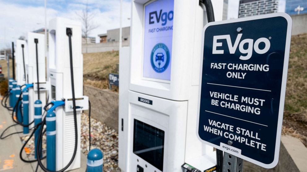 EV Charging news