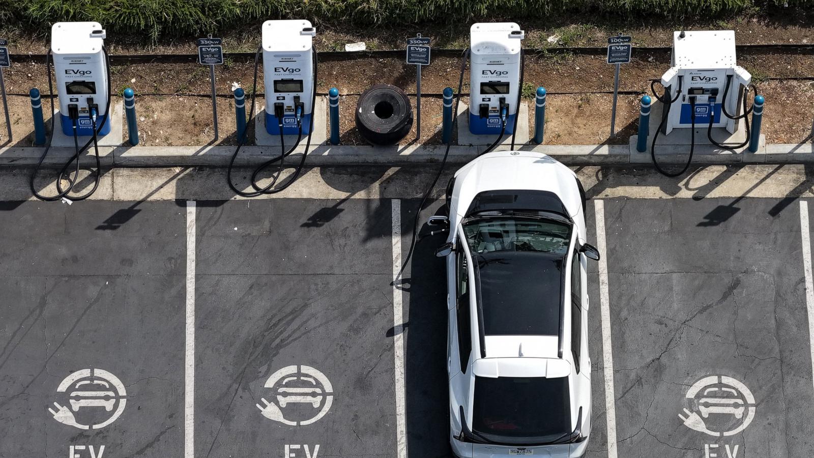 abcnews.com - Morgan Korn - Unhappy by high gas prices? Why experts are recommending used electric vehicles