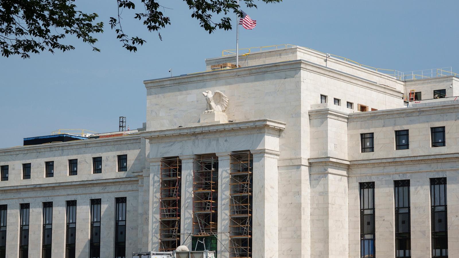 abcnews.com - Max Zahn - Fed to issue interest rate decision as gas prices rise