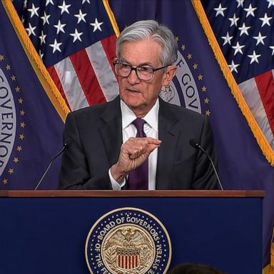 The Federal Reserve held interest rates steady on Wednesday, faulting President Donald Trump's tariffs for a portion of recent price increases but opting for a patient approach. 