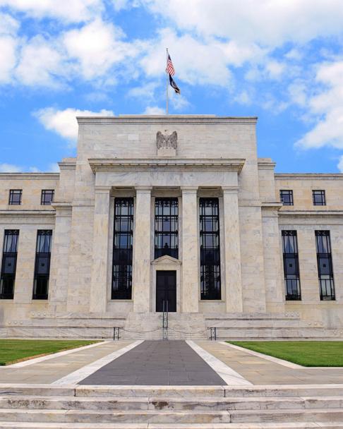 The Federal Reserve Building is the headquarters of the Federal Reserve System and 12 Federal Reserve Banks, in Washington, D.C.