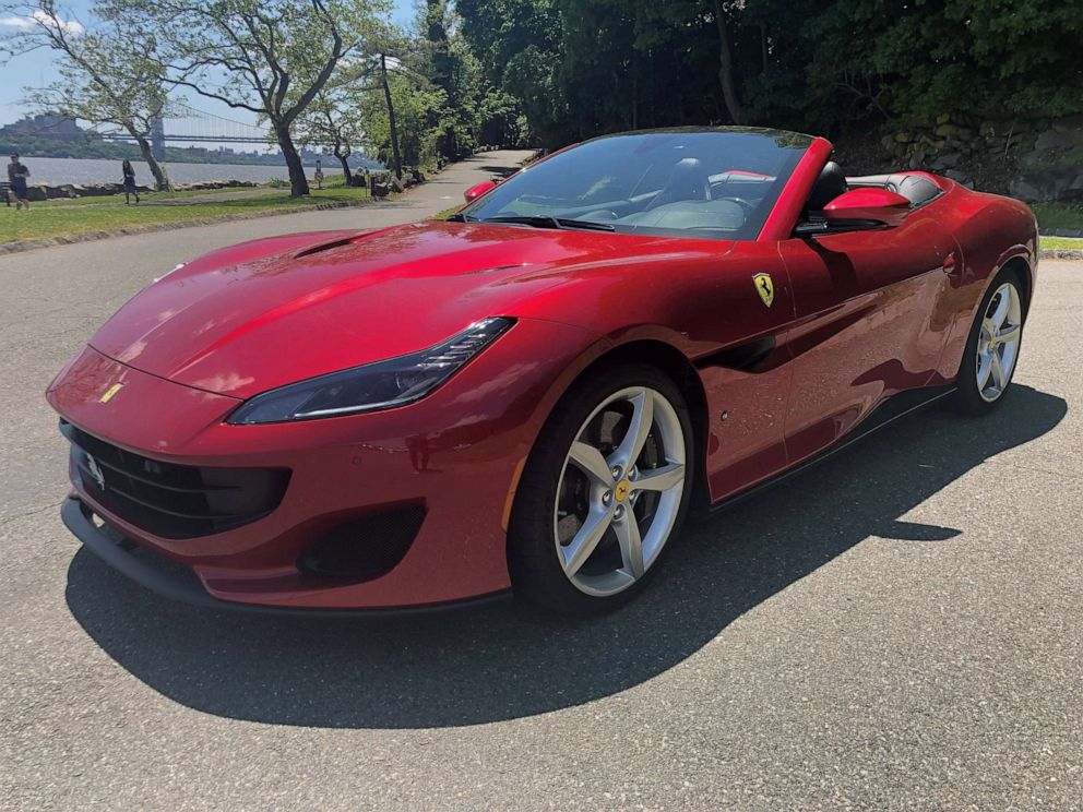 Investing In A Ferrari The Stock May Be Even Hotter Than A Car These Days Abc News