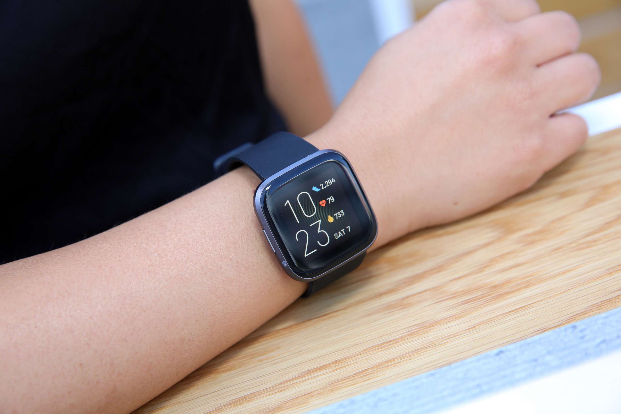 New fitbit watch online 2019