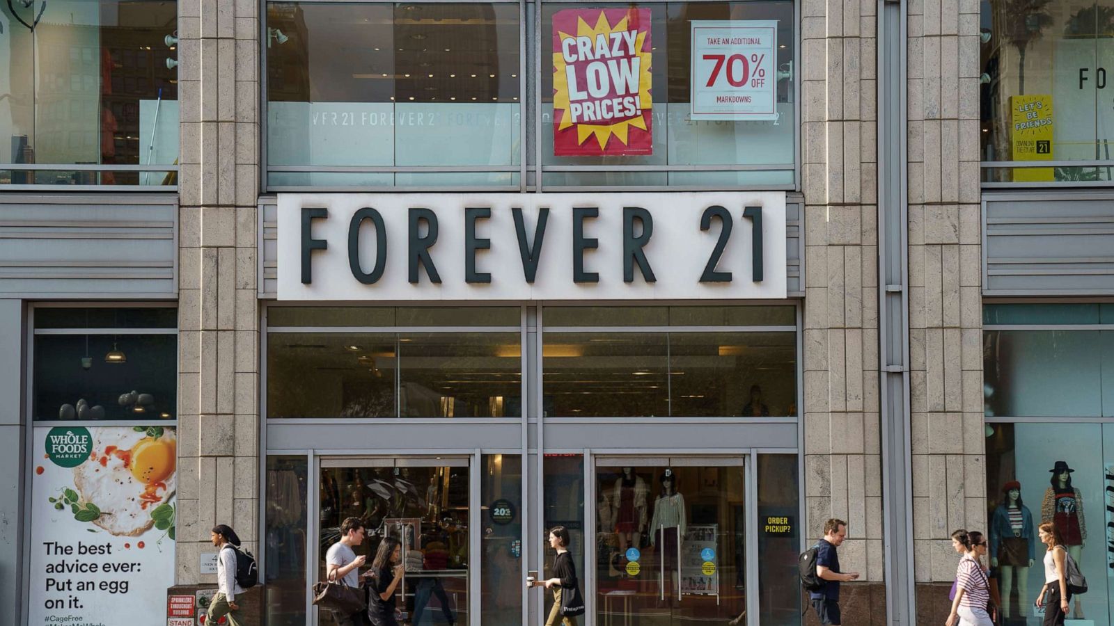 Forever 21: The Failed American Dream, by Waterloo Business Review, Waterloo Business Review