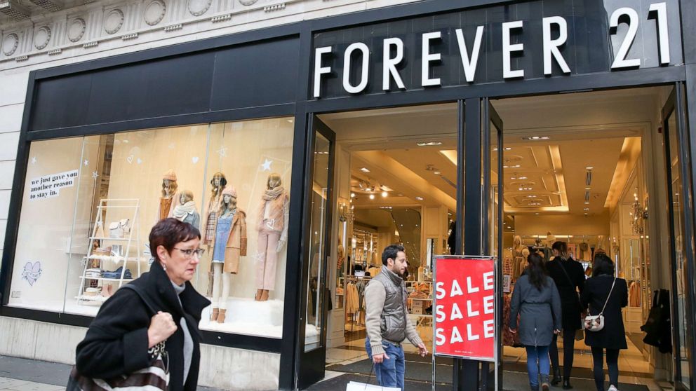 Forever 21: The Failed American Dream