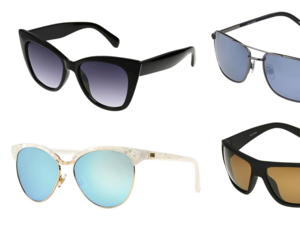 PHOTO: Foster Grant products are pictured here.