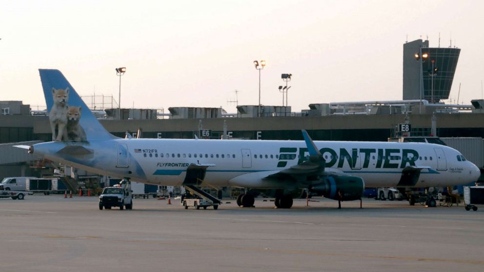 Frontier's decision came after Democratic lawmakers expressed concerns.