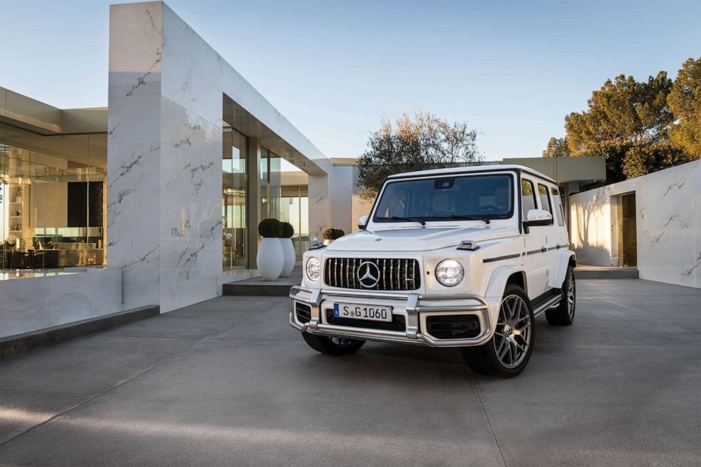 PHOTO: Some owners of the ultra-luxe G-Class have paid $150K above the six-figure sticker price.