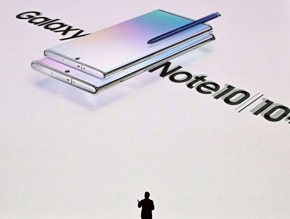 Galaxy Note10 Officially Launches in Markets Around the World – Samsung  Global Newsroom